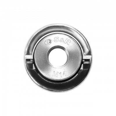 Гайка швидкозатискна S&R 215 002 014