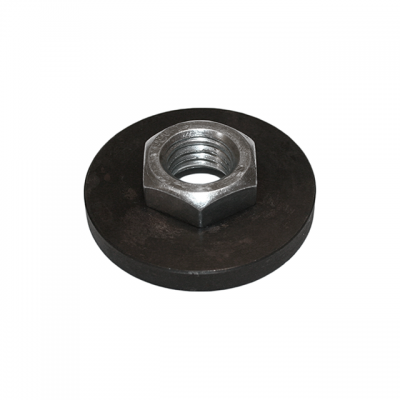 Гайка затискна з шайбою для болгарки