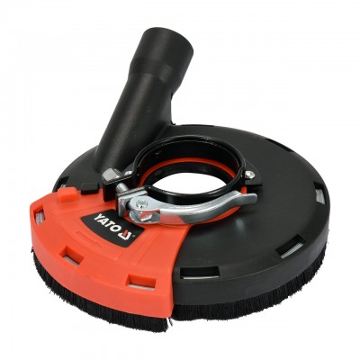 Кожух для КШМ 115 / 125 мм Yato YT-82994
