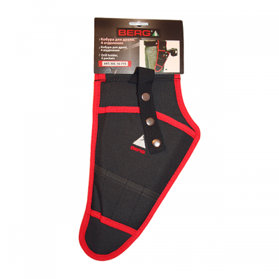 Кобура для шуруповерта Berg 16-775