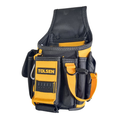 Кишеня-сумка для інструменту електрика поясна Tolsen 80122