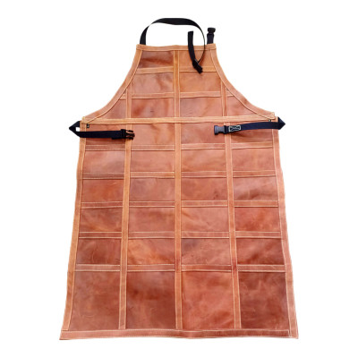 Фартук сварщика / кузнеца кожаный