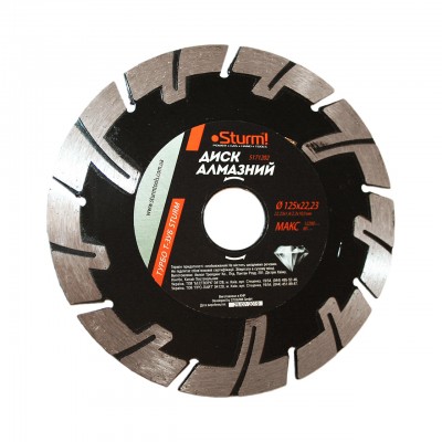 Sturm 5171202 (125 мм)