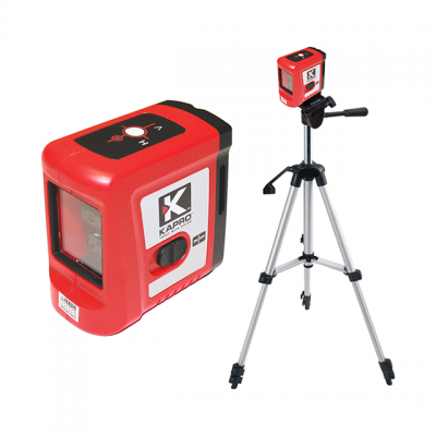 Kapro 862 Mini Cross Line Laser + штатив Kapro