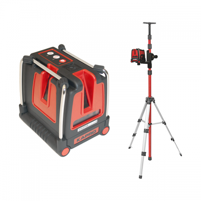 Kapro 873 Prolaser Vector + штатив-штанга Kapro