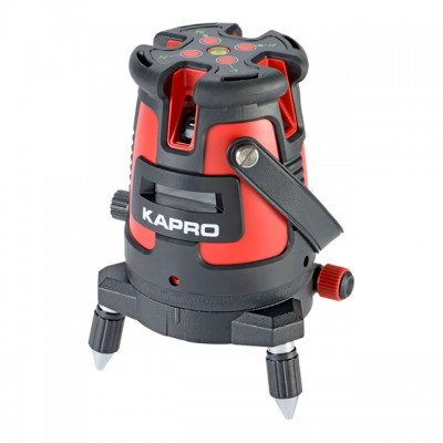 Kapro 875 Prolaser Layout Set