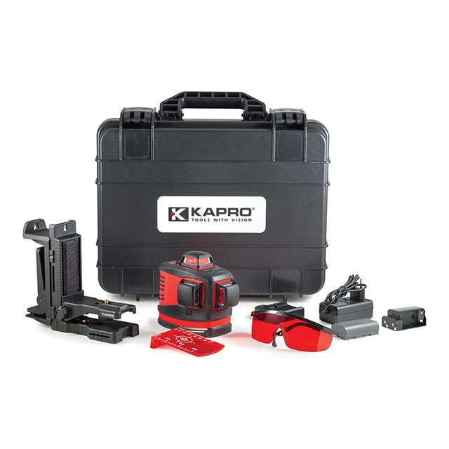 Лазерный нивелир Kapro 883N Prolaser 3D All-Lines