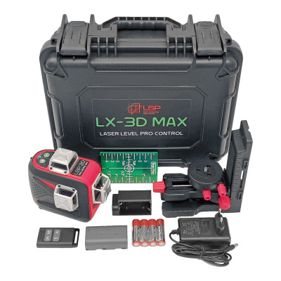 LSP LX-3D Pro Control Max Osram