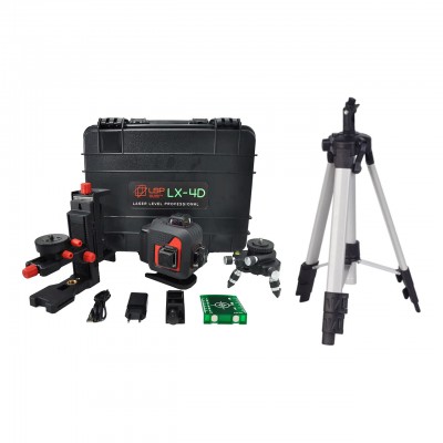 LSP LX-4D Pro Max Osram + штатив Sturm