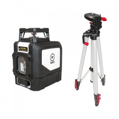 My Tools 144-2R-360 + штатив Intertool MT-3053