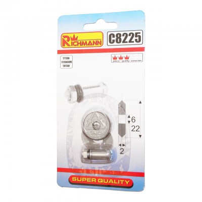 Ролик для плиткоріза Richmann C8225