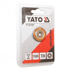 Ролик для плиткореза Yato YT-37151