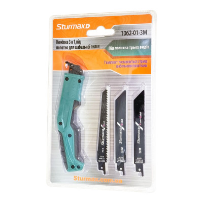 Sturmax 1062-01-3M Sturmax 1062-01-3M