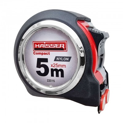 Haisser Compact (5 м x 25 мм)