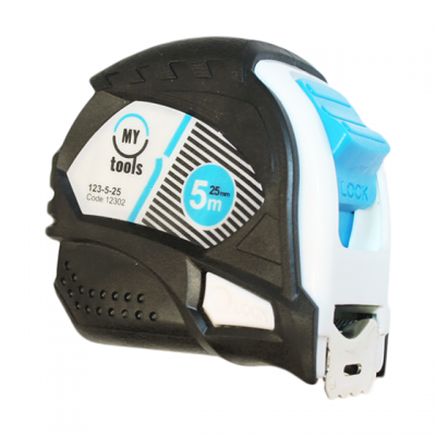 My Tools Pro 123-5-25 (5 м x 25 мм)