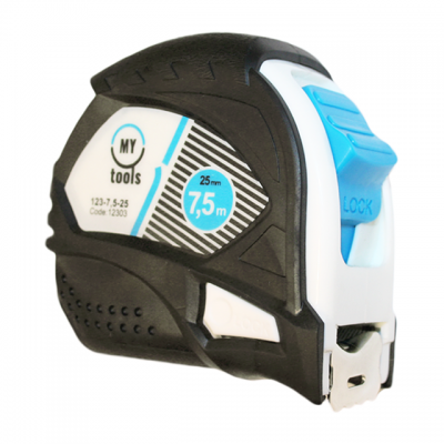 My Tools Pro 123-7,5-25 (7,5 м x 25 мм)