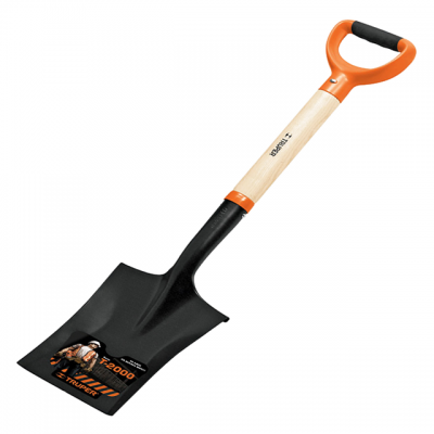 Truper PES-P, удлиненная (дерево)